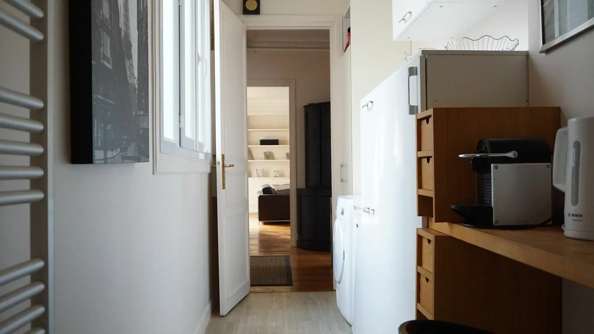 Etoile - 2 Pieces - 104 M² - 8 Paris
