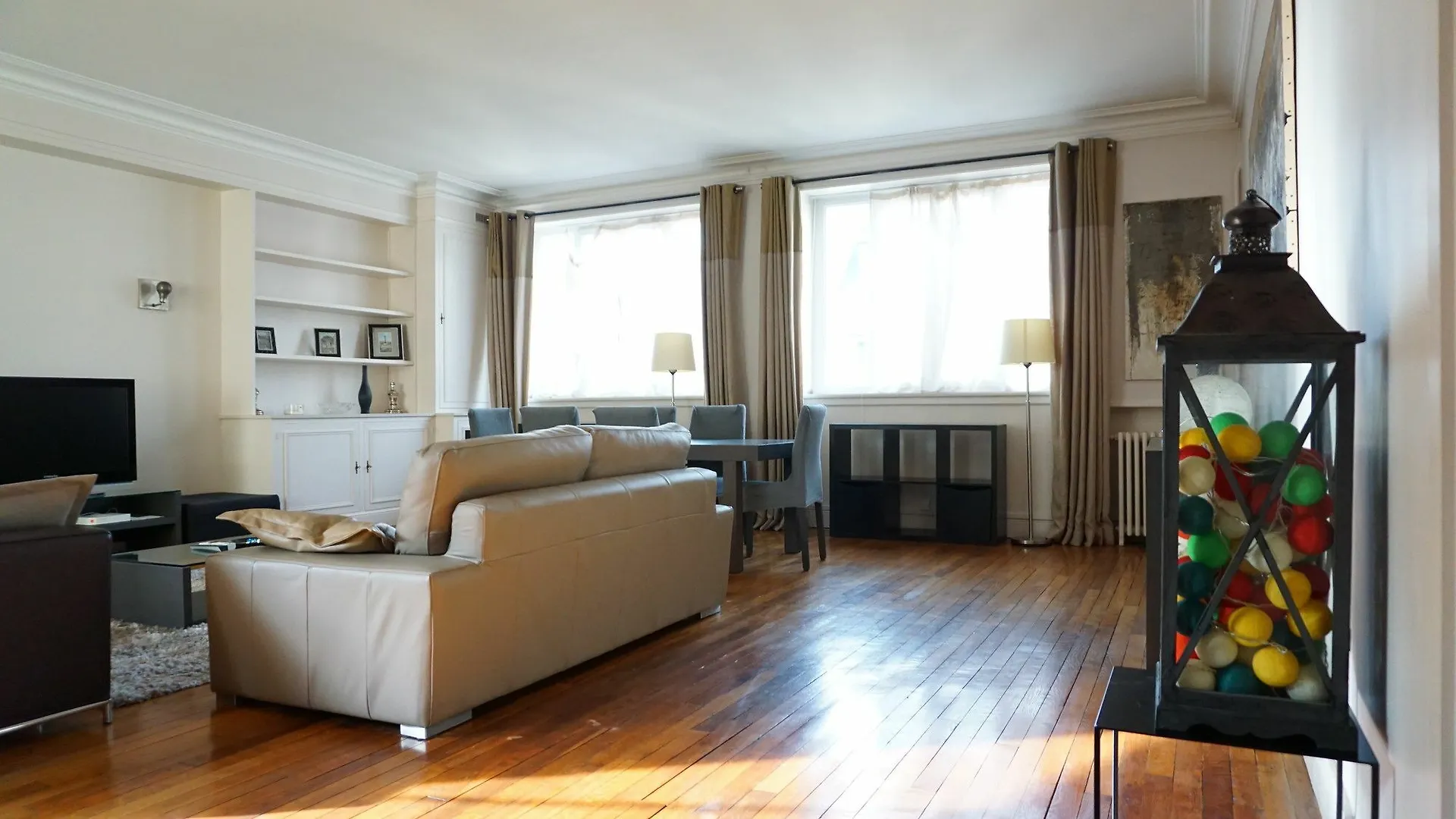 Etoile - 2 Pieces - 104 M² - 8 דירה פריז