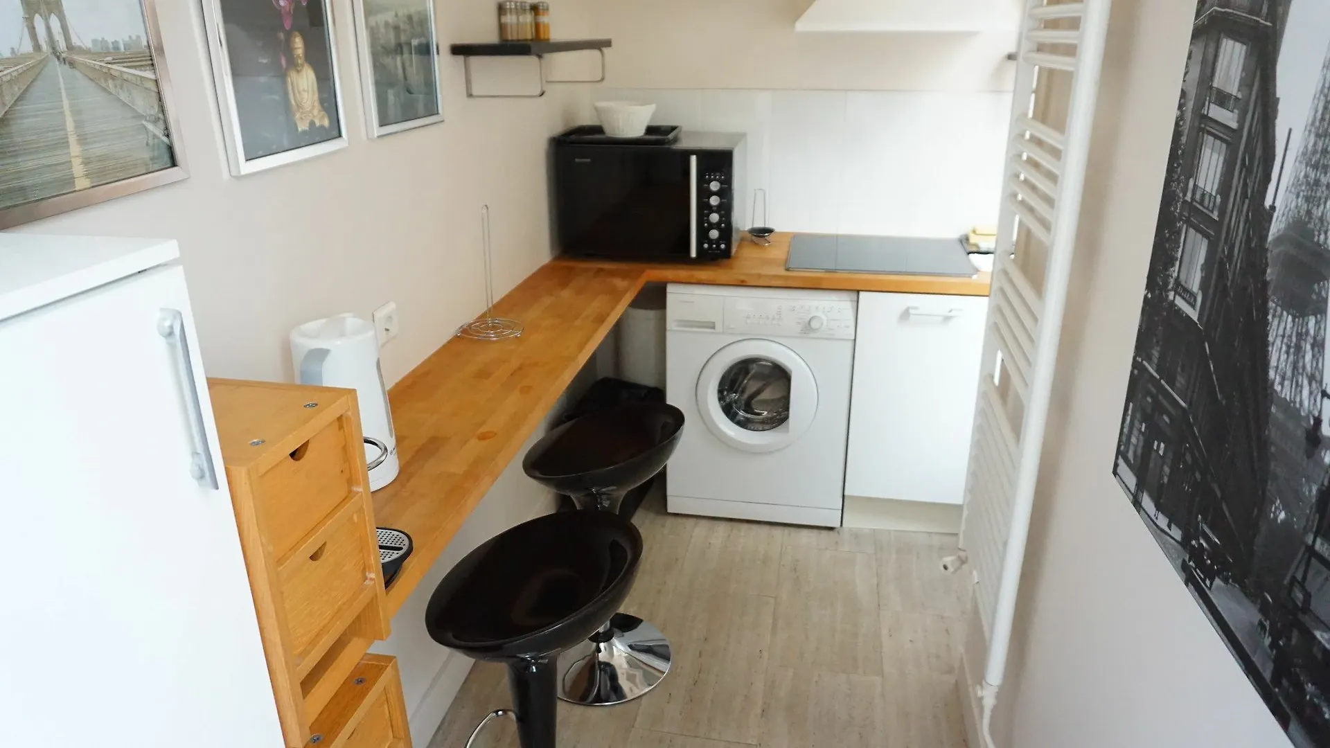 דירה Etoile - 2 Pieces - 104 M² - 8