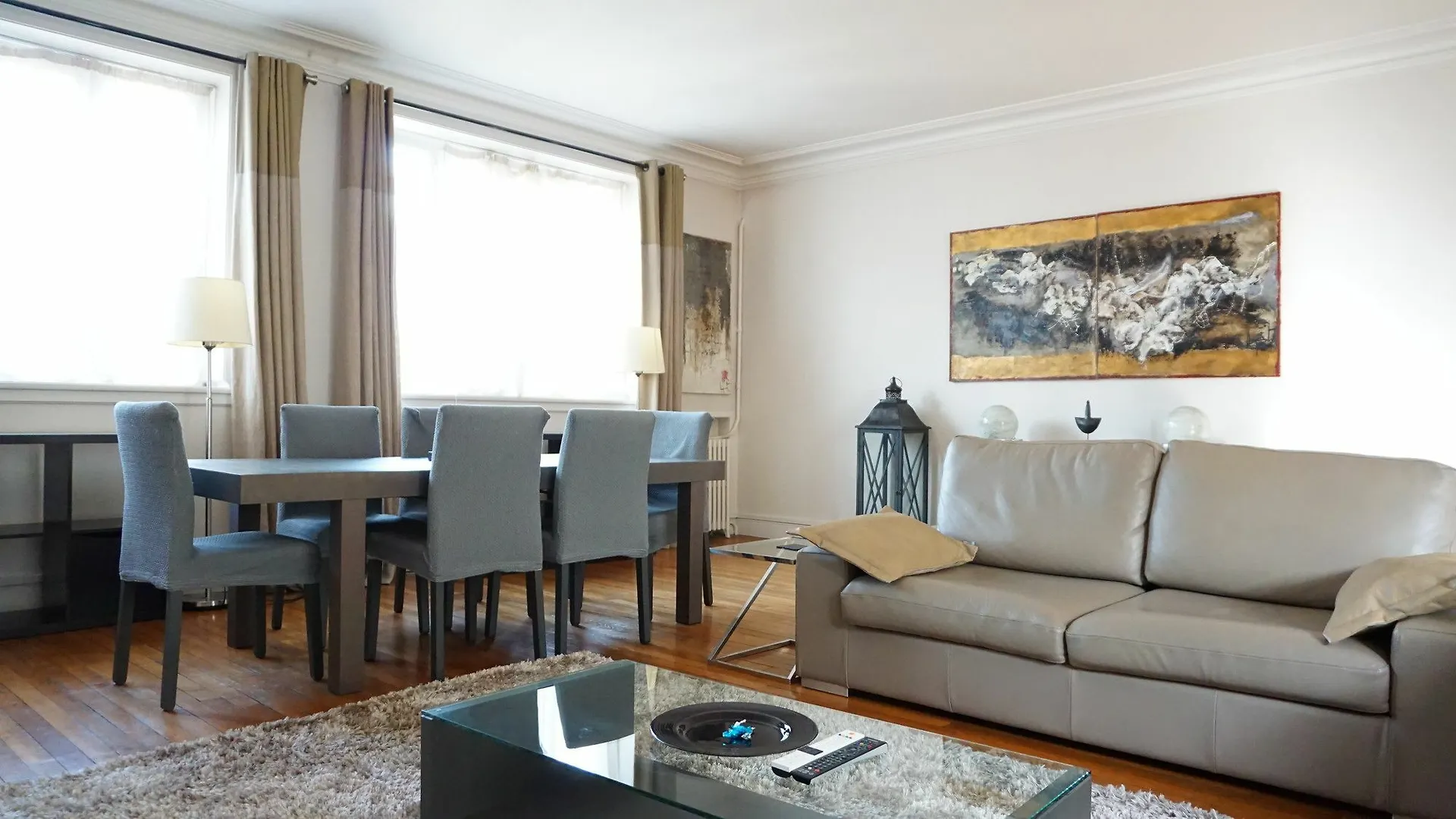 Etoile - 2 Pieces - 104 M² - 8