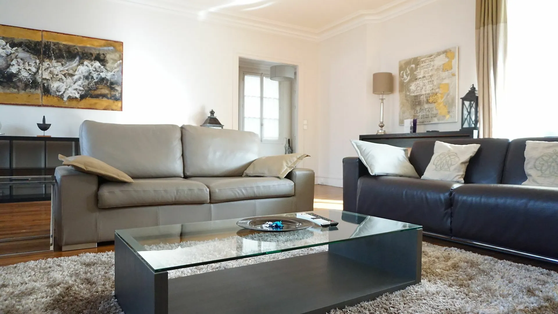 Etoile - 2 Pieces - 104 M² - 8 * פריז